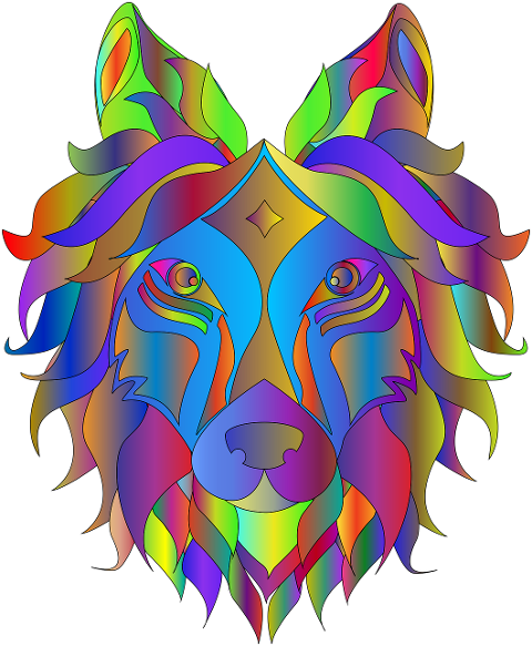 wolf-animal-predator-abstract-7058848