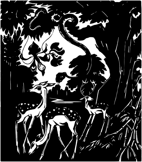 deer-jungle-stencil-silhouette-6121448