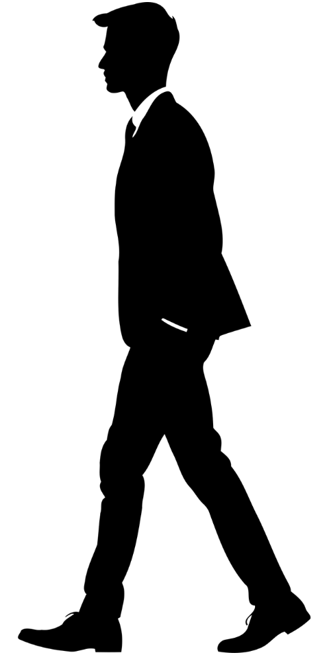 silhouette-dress-standing-elegant-9804015