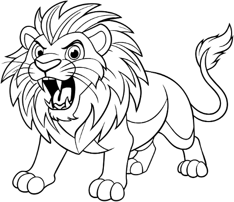 lion-feline-big-cat-animal-cute-8764293