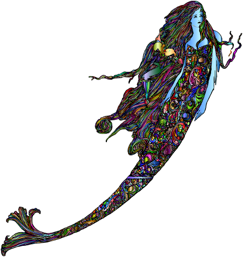 mermaid-fantasy-creature-mythology-9135727