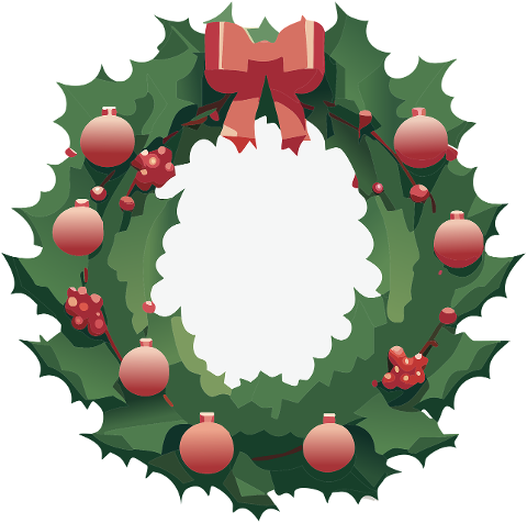 christmas-wreath-cutout-decoration-8430922