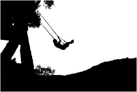 girl-swing-silhouette-woman-female-6280767