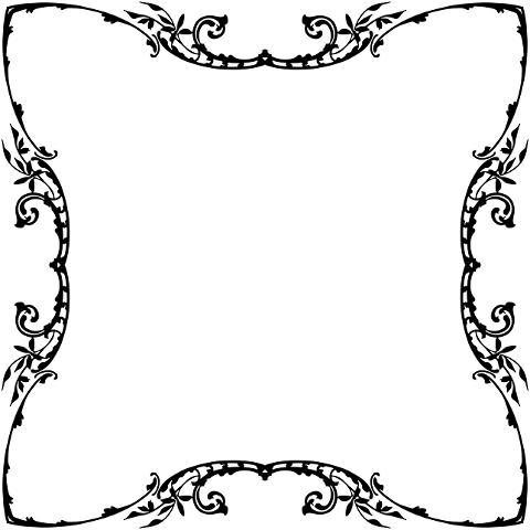 frame-border-flourish-line-art-7525906