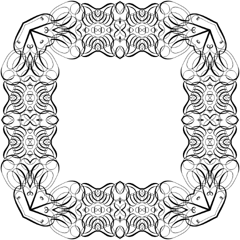 border-ornamental-line-art-frame-6003925