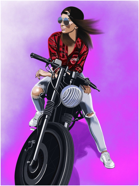 biker-girl-motorcycle-ride-beauty-4353465
