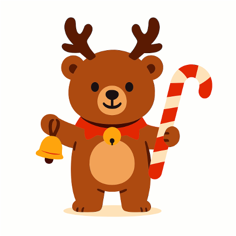 reindeer-bear-christmas-holiday-10212012