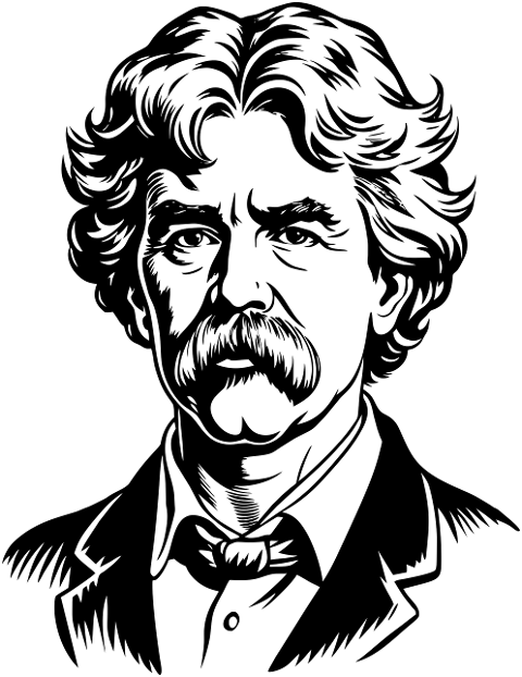 ai-generated-samuel-langhorne-clemens-9012243