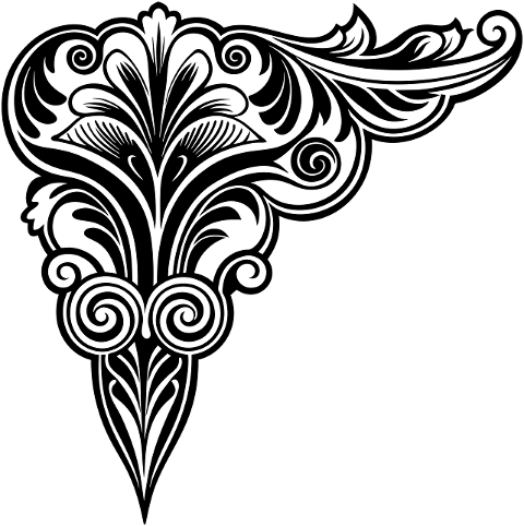 ai-generated-corner-design-flourish-8888951