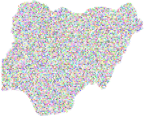 nigeria-map-love-peace-country-7961793