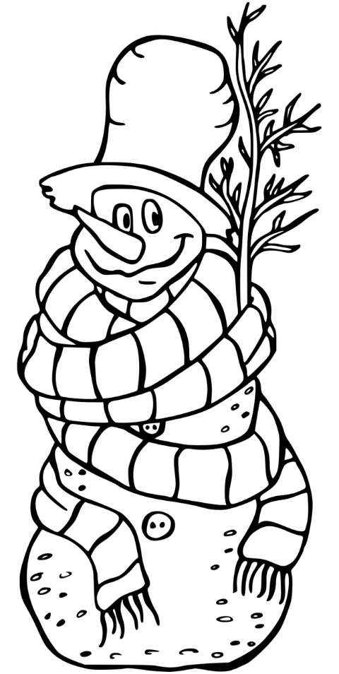 snowman-christmas-coloring-book-6763905