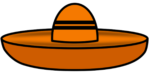 sombrero-mexican-hat-cutout-6772892
