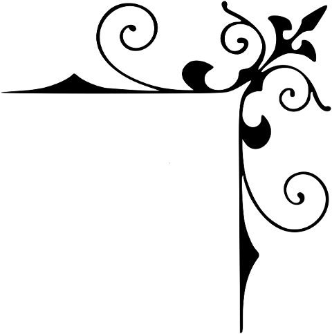 corner-border-flourish-line-art-7746542