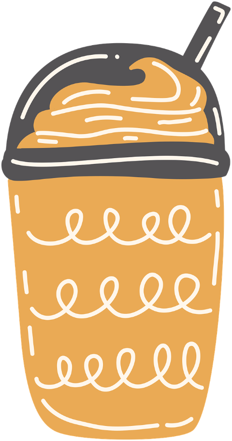 coffee-drink-sticker-cartoon-9381566