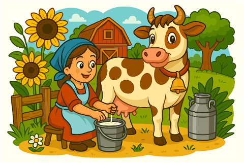 cow-milking-cow-farm-girl-9868563