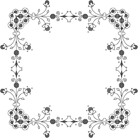 border-ornamental-line-art-frame-6003915