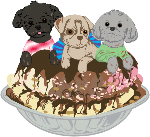 dogs-puppy-ice-cream-banana-split-7217472