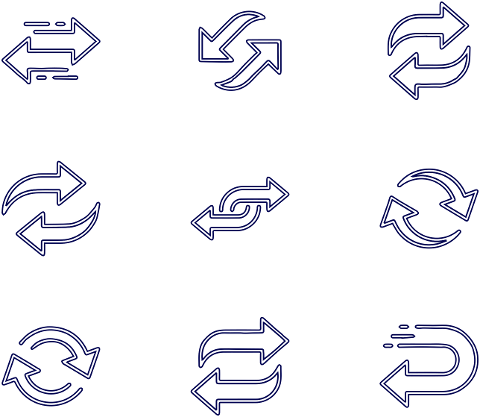 arrows-icons-set-symbol-refresh-6564264