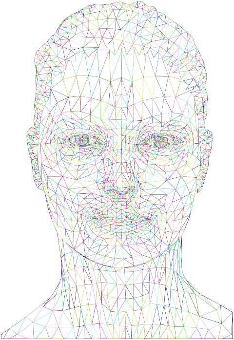 woman-head-line-art-geometric-3d-7469271