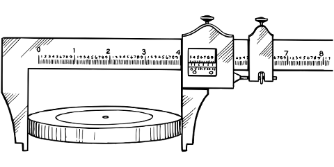 caliper-measure-device-line-art-8043745