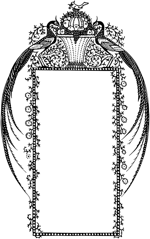 peacock-frame-decoration-border-7443746