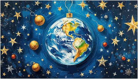 earth-christmas-background-9211297