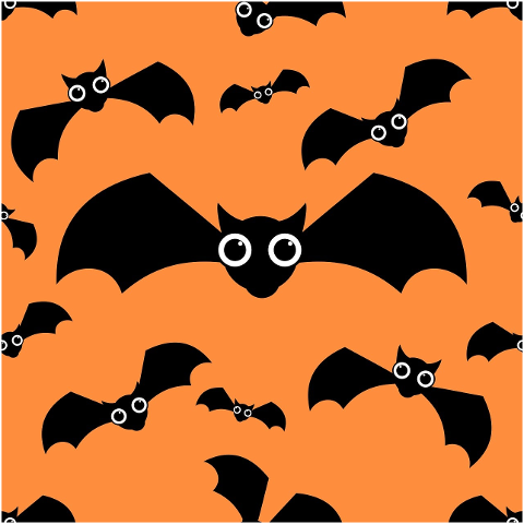 bat-halloween-pattern-autumn-10505907