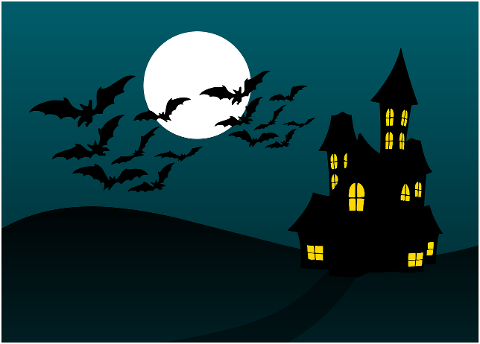 halloween-house-bats-background-7459464