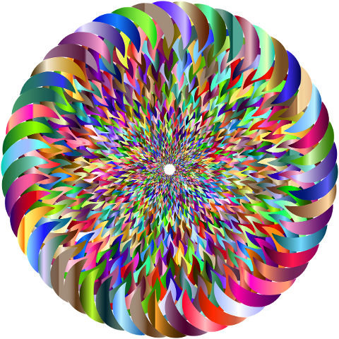 vortex-geometric-art-psychedelic-art-7411163