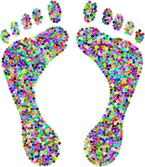 feet-footprints-circles-dots-7501558