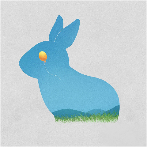 rabbit-balloon-silhouette-6093993