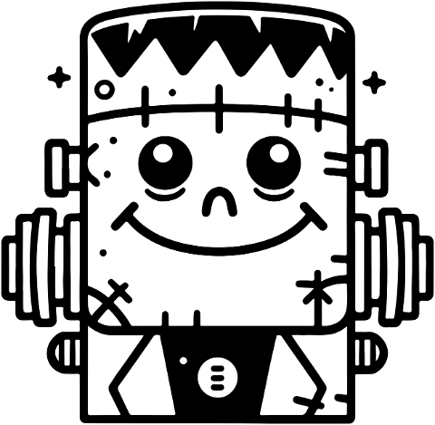 frankenstein-monster-cute-halloween-9057392