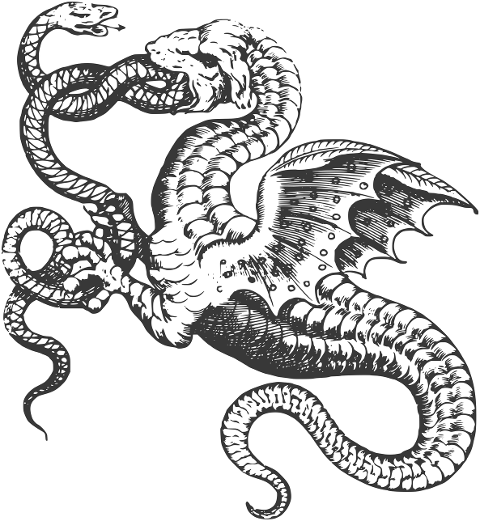 dragons-snake-symbol-victory-6462719