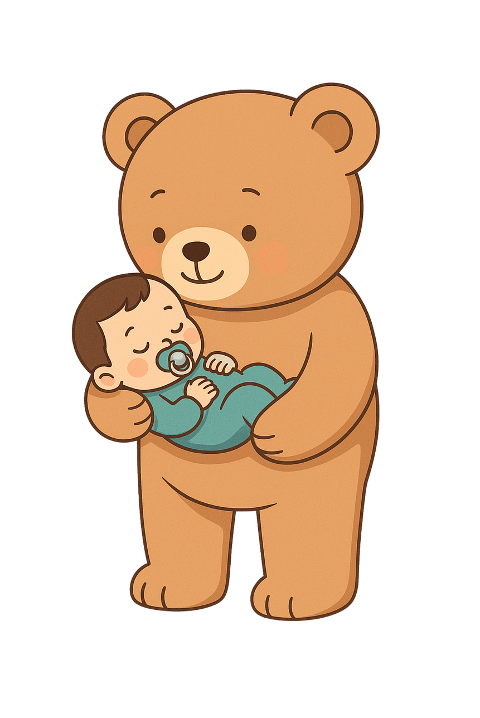 teddy-bear-baby-sleeping-baby-9987219