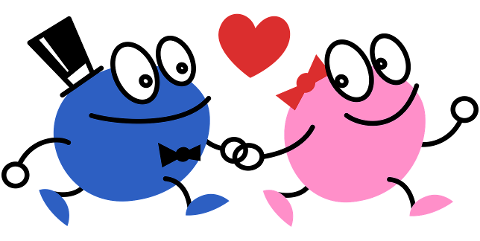 blue-pink-characters-love-heart-9352566
