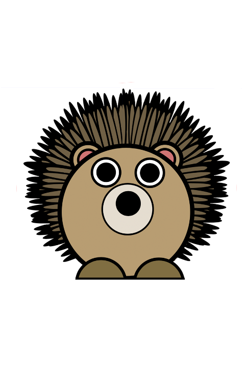 hedgehog-animal-doodle-drawing-6223240