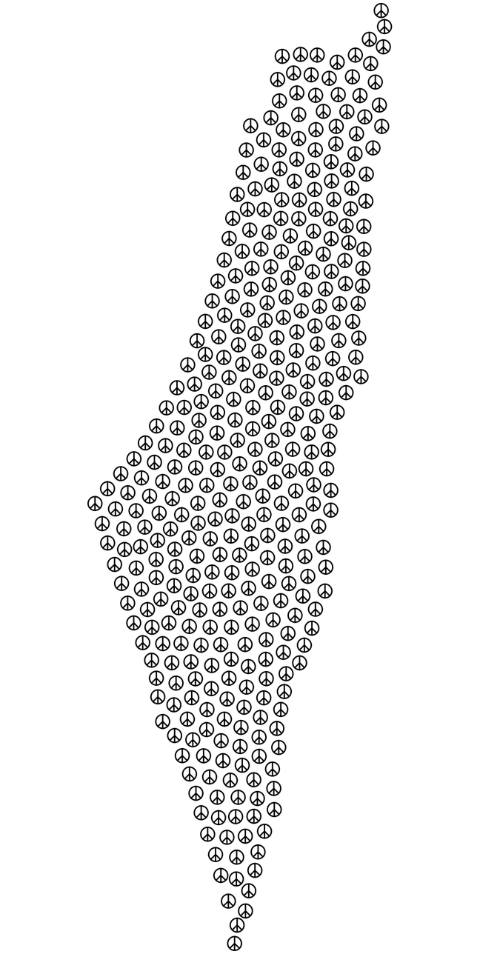 palestine-israel-peace-sign-map-8309511
