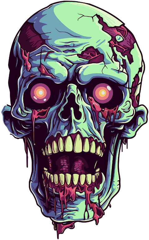 zombie-undead-art-modern-art-8318833