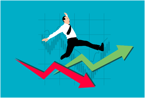 chart-arrow-businessman-stock-6164414