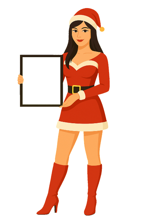 santa-girl-christmas-illustration-9997621