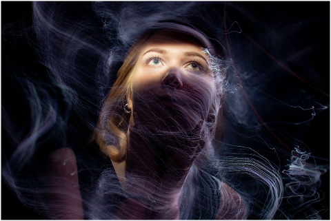 woman-light-portrait-smoke-girl-6075998