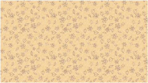 flowers-leaves-doodle-pattern-6310975