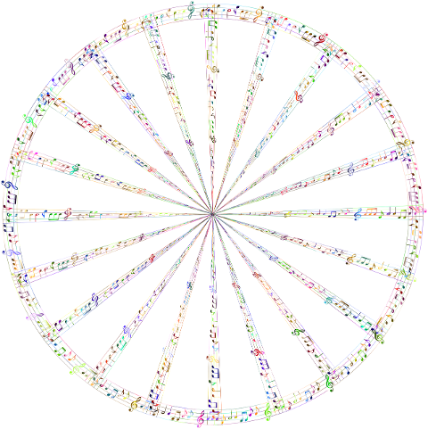 musical-notes-wheel-music-sound-8440421