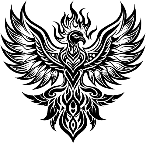 ai-generated-phoenix-bird-creature-8906966