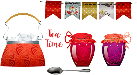 tea-time-jam-sugar-bunting-4838675