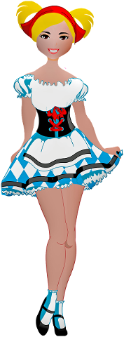 oktoberfest-girl-oktoberfest-duck-4433337