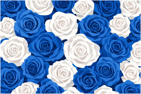 blue-roses-white-roses-rose-pattern-10138668