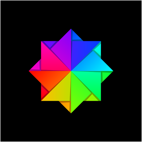 star-paper-colorful-origami-9786410