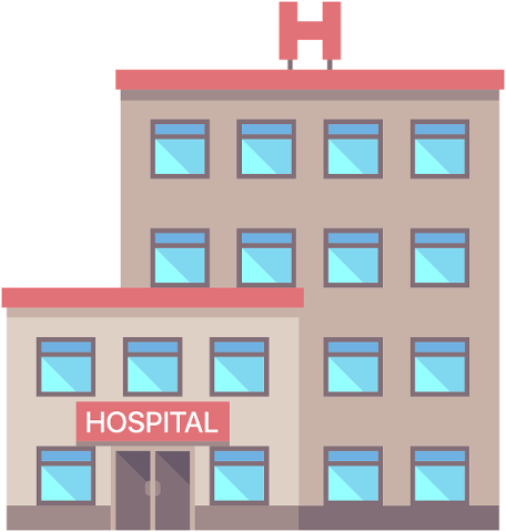 flat-medical-building-icon-5051455