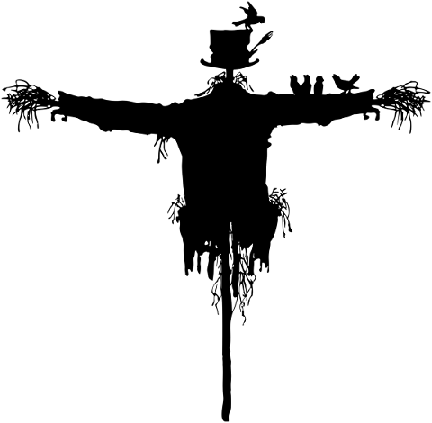 scarecrow-farm-silhouette-straw-man-5126665